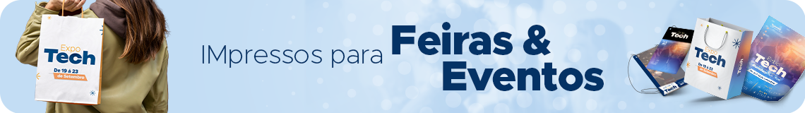 Impressos Para Eventos e Feiras