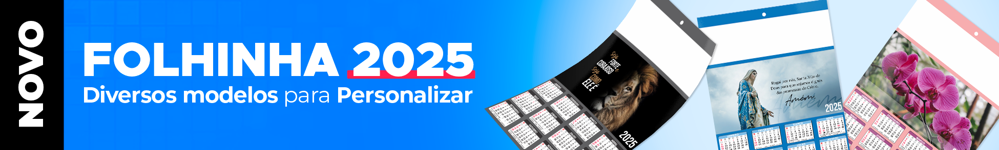 Calendário 2025