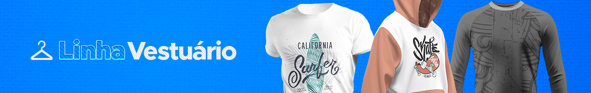 A Melhor Linha Têxtil do Mercado