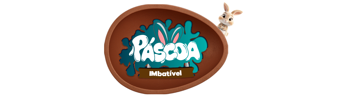 Páscoa 2026, É Na Futuraim!