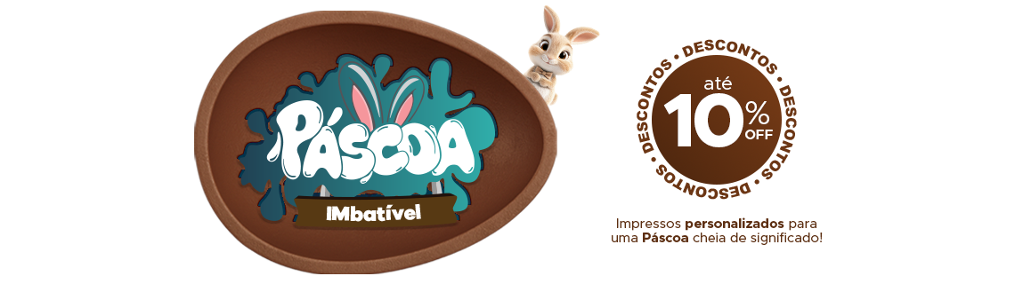 Páscoa 2026, É Na Futuraim!