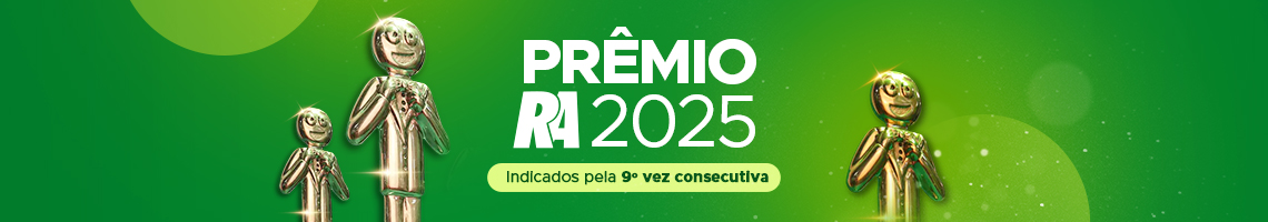Reclame Aqui 2025 Reclame Aqui 2025