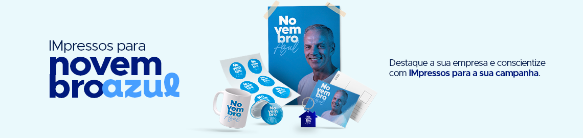 Impressos Para O Novembro Azul