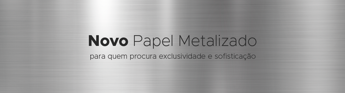 Papel Metalizado