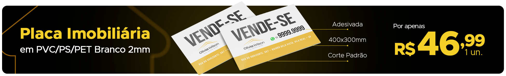 Impressos Para Imobiliária