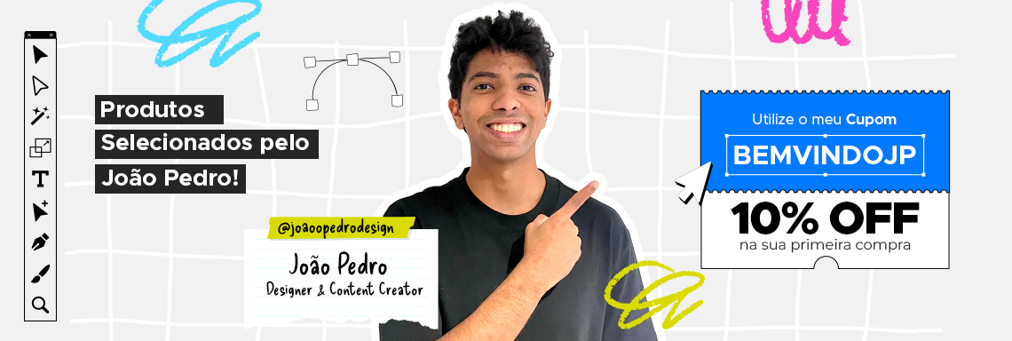 Influencer Futuraim - João Pedro