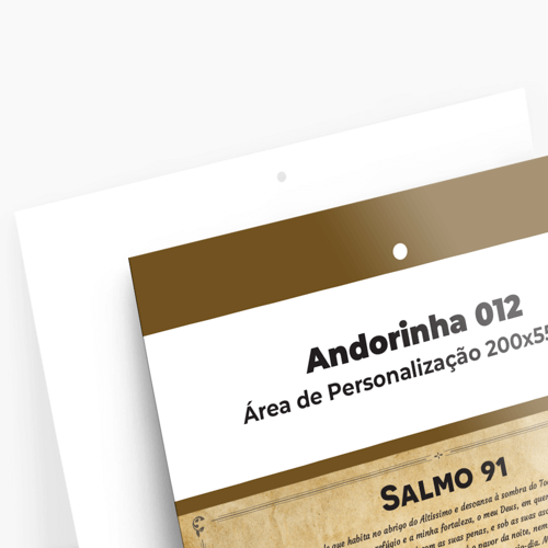 Folhinha 2025 para Personalizar