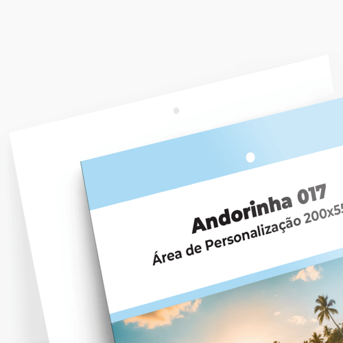 Folhinha 2025 para Personalizar