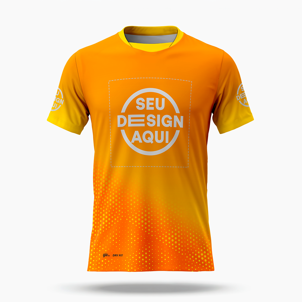 Camiseta Dry Fit Masculina