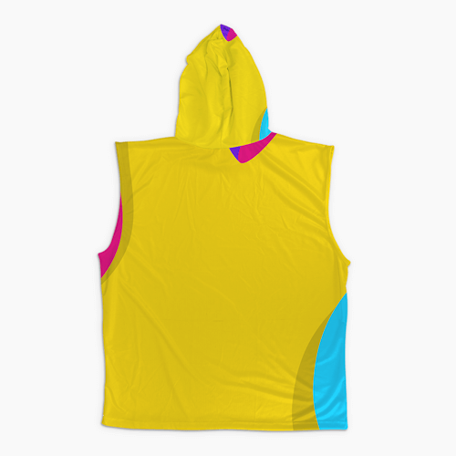 Regata com Capuz Masculina