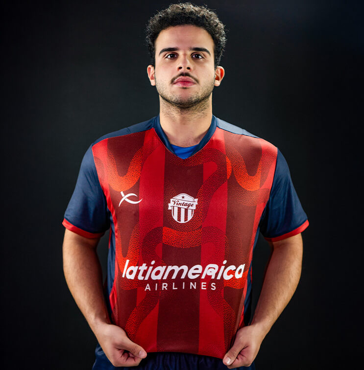 Uniforme Futebol Arc