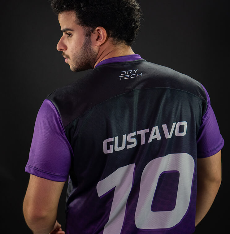 Uniforme Futebol Street