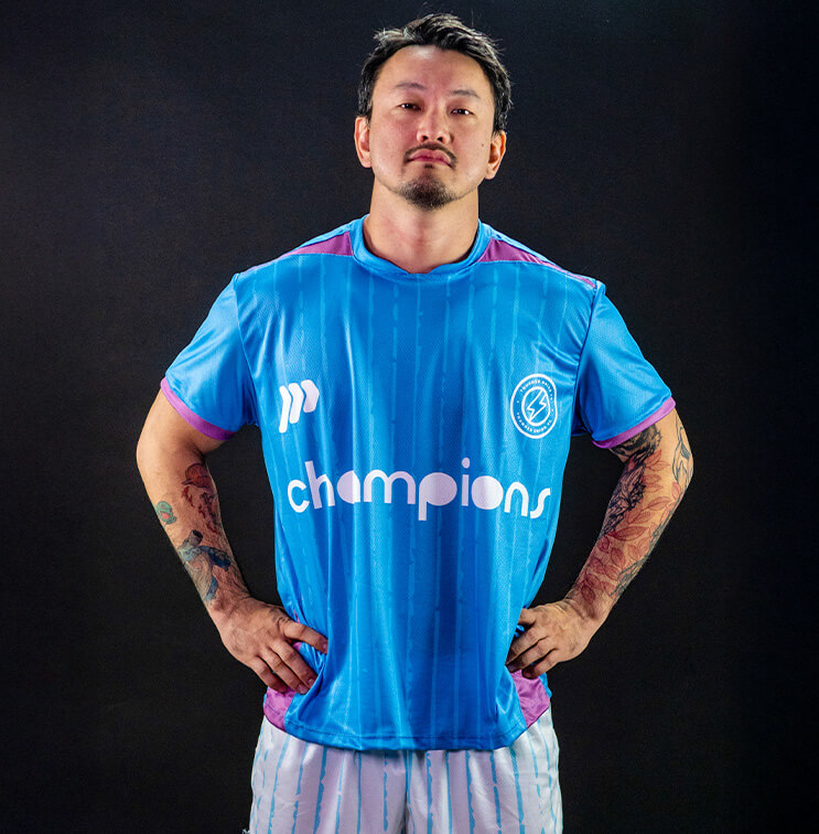 Uniforme Futebol Presas