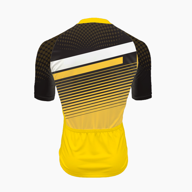 Camisa de Ciclismo Fast Manga Curta