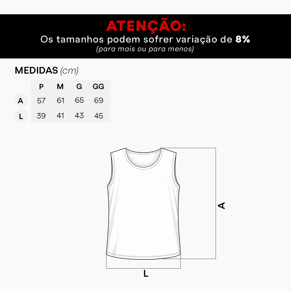 Abadá Personalizado Juvenil