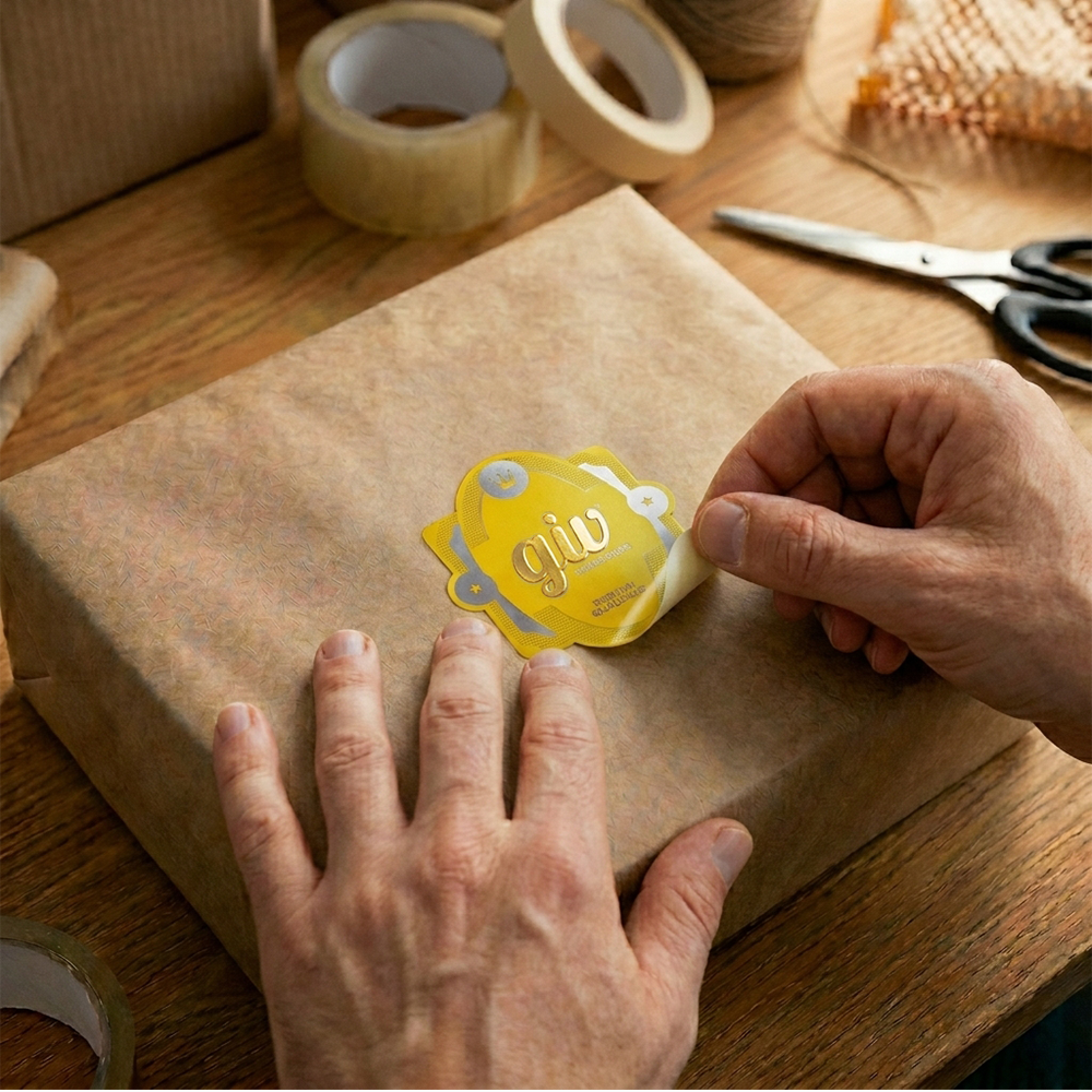 Adesivo Corte Personalizado