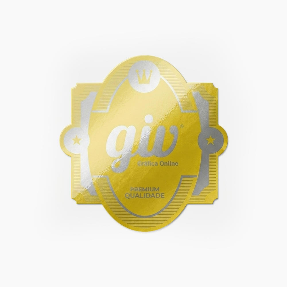 Adesivo Corte Personalizado