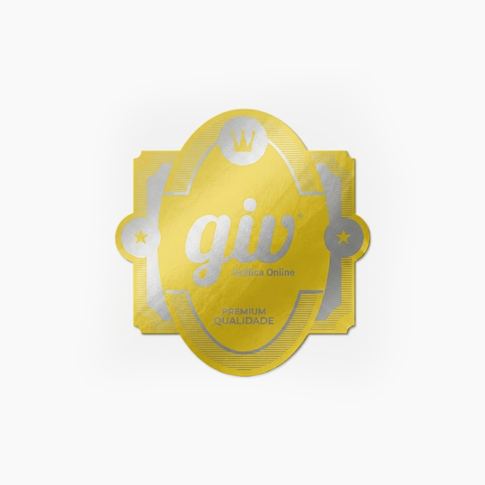 Adesivo Corte Personalizado