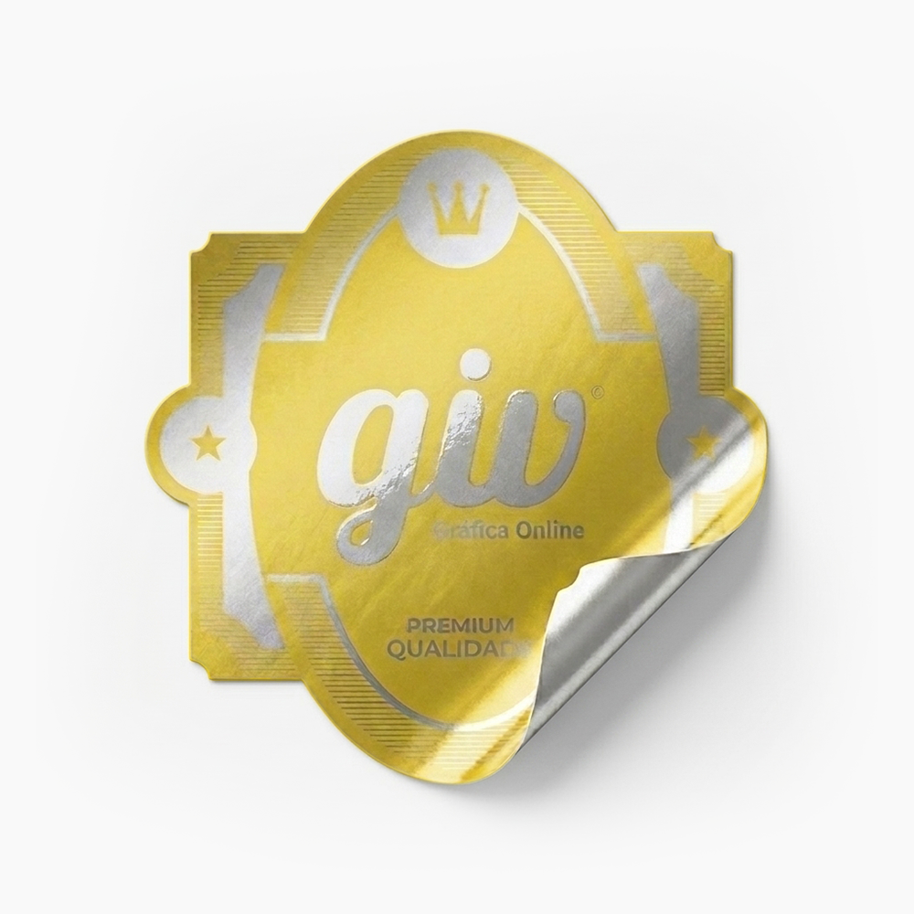 Adesivo Corte Personalizado
