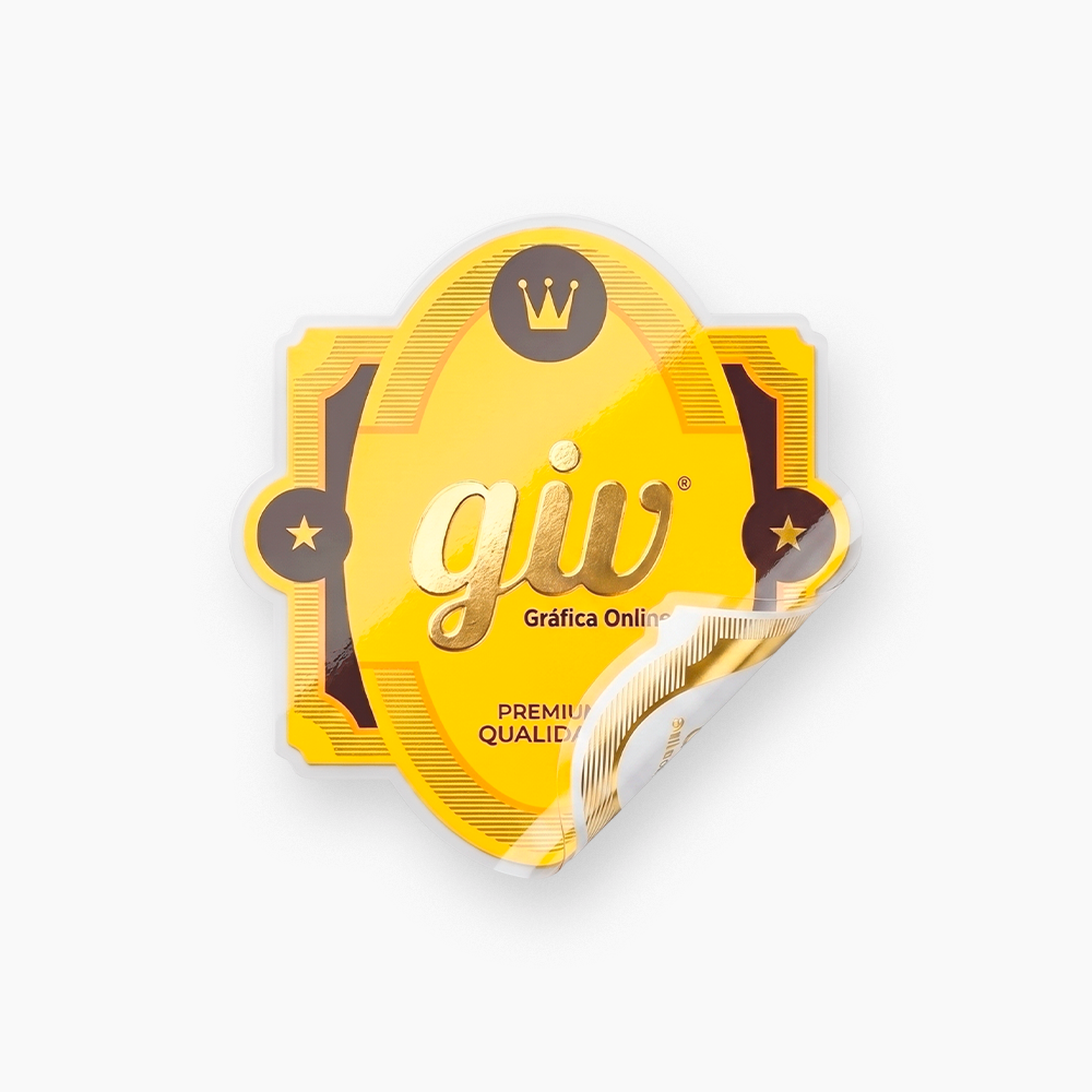 Adesivo Corte Personalizado