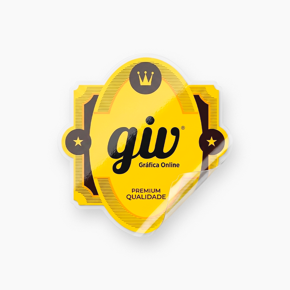 Adesivo Corte Personalizado