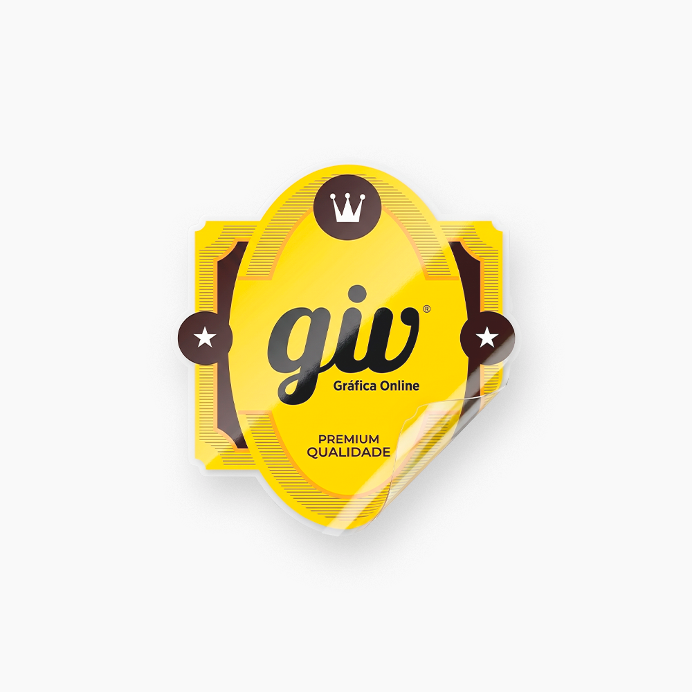 Adesivo Corte Personalizado