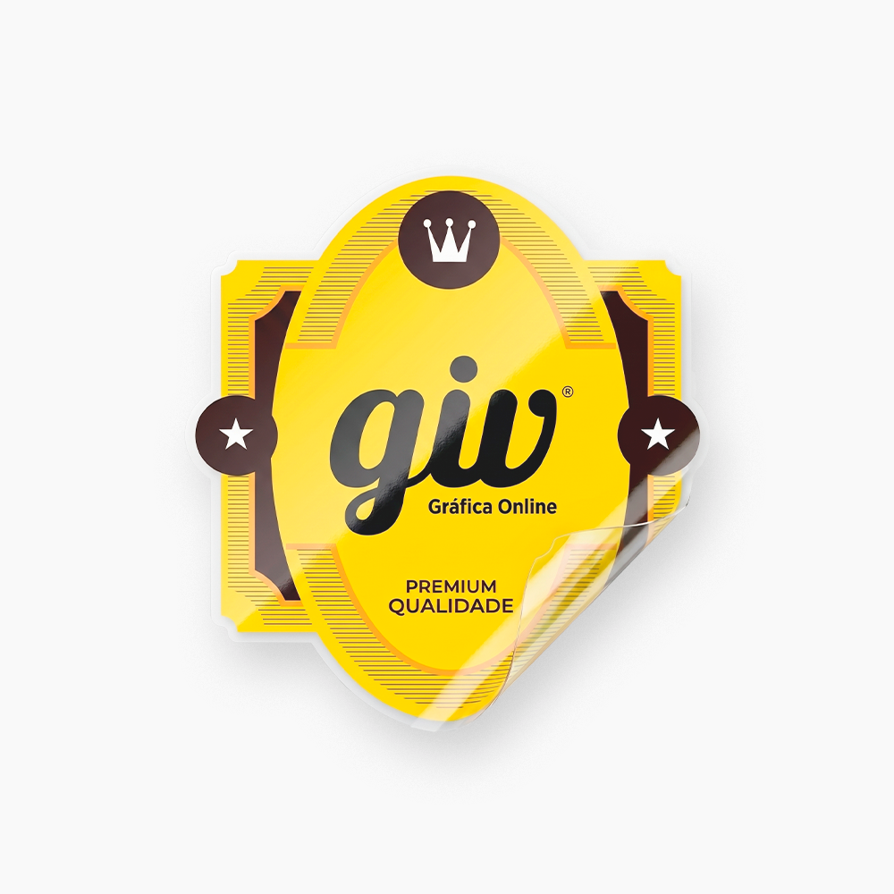 Adesivo Corte Personalizado