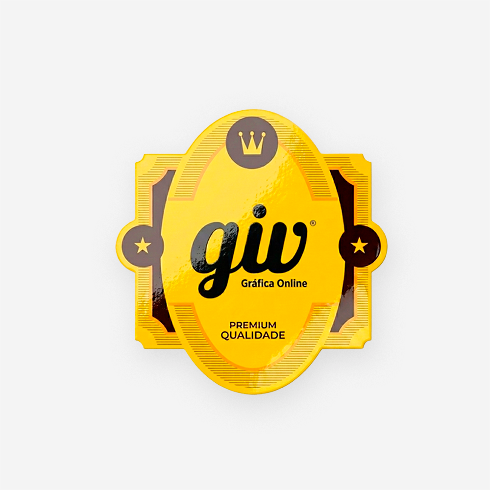 Adesivo Corte Personalizado