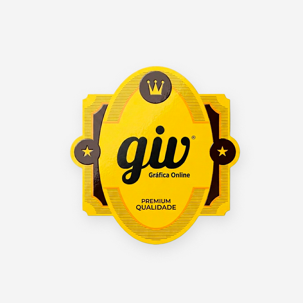 Adesivo Corte Personalizado