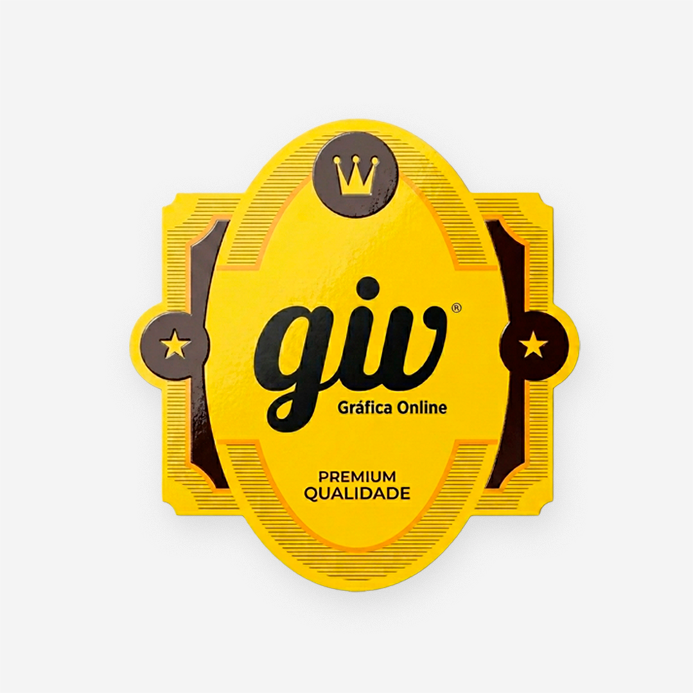 Adesivo Corte Personalizado