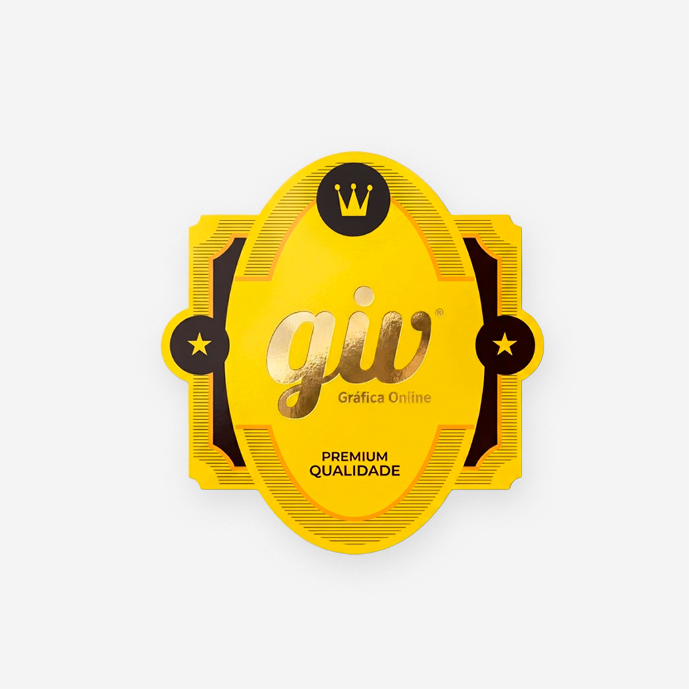 Adesivo Corte Personalizado