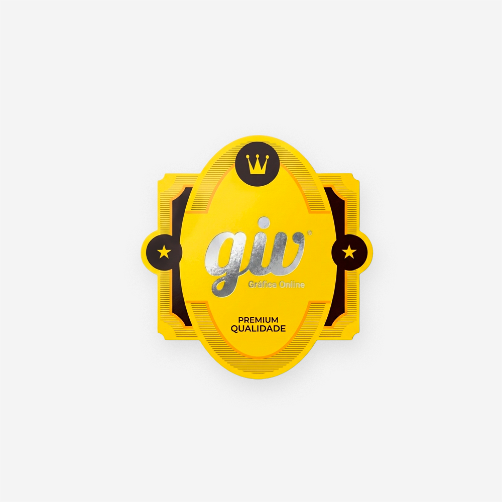 Adesivo Corte Personalizado