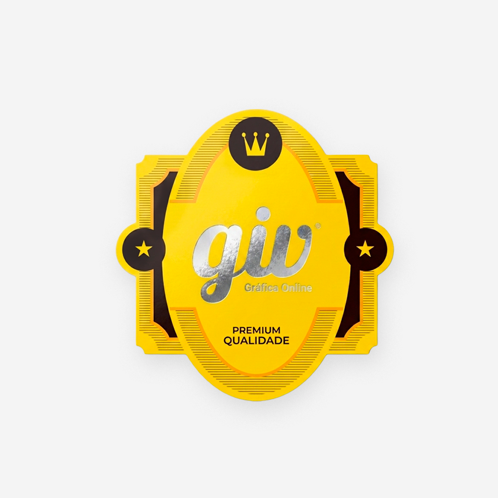 Adesivo Corte Personalizado