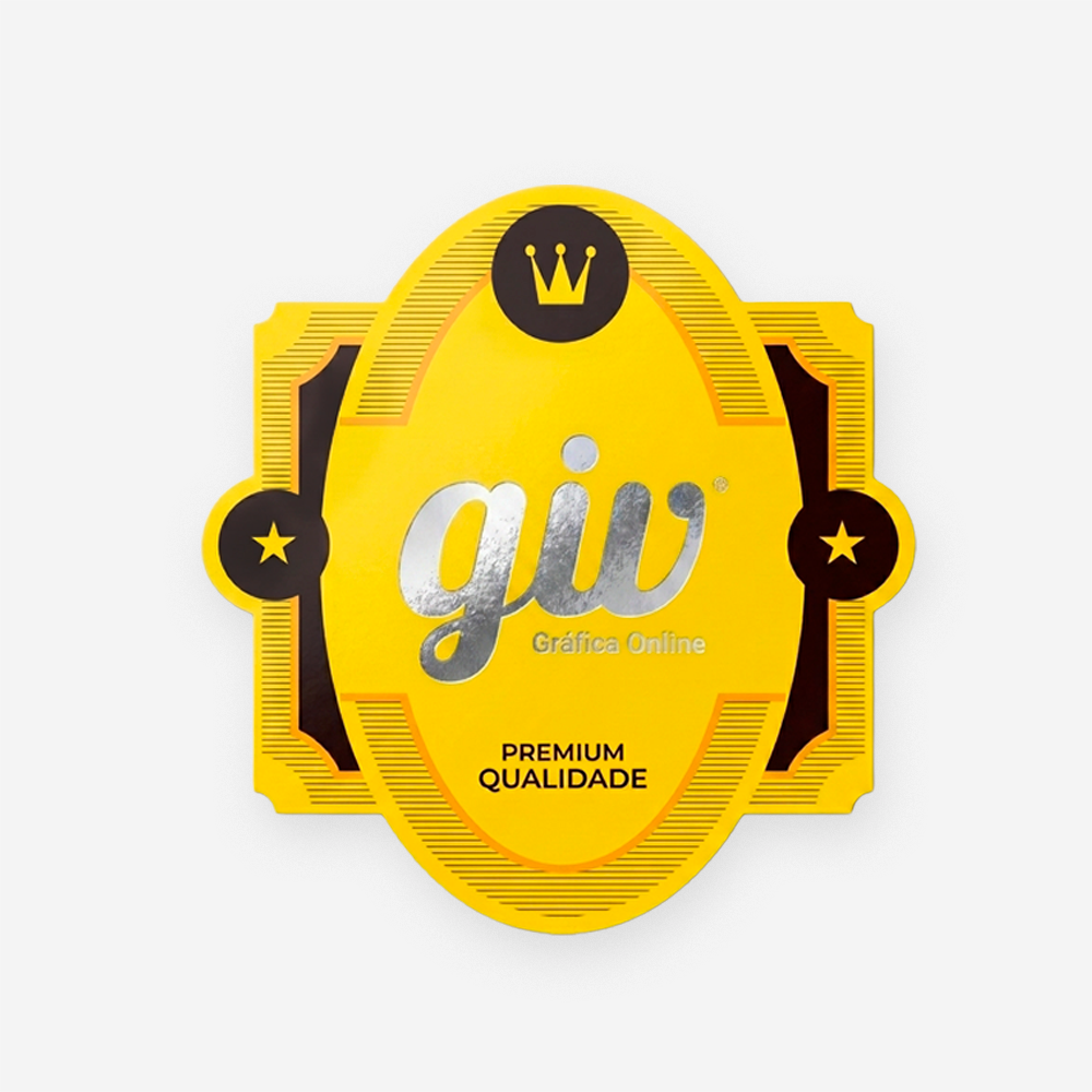 Adesivo Corte Personalizado