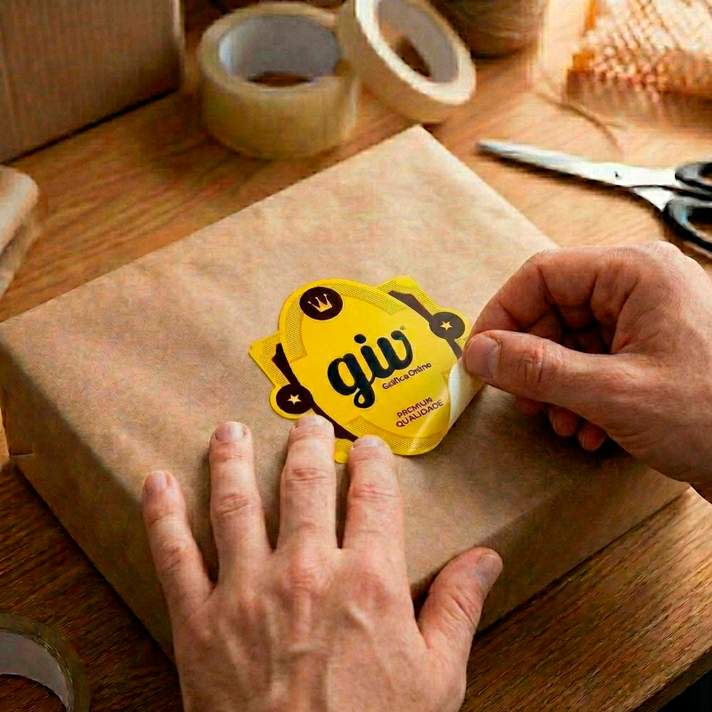 Adesivo Corte Personalizado