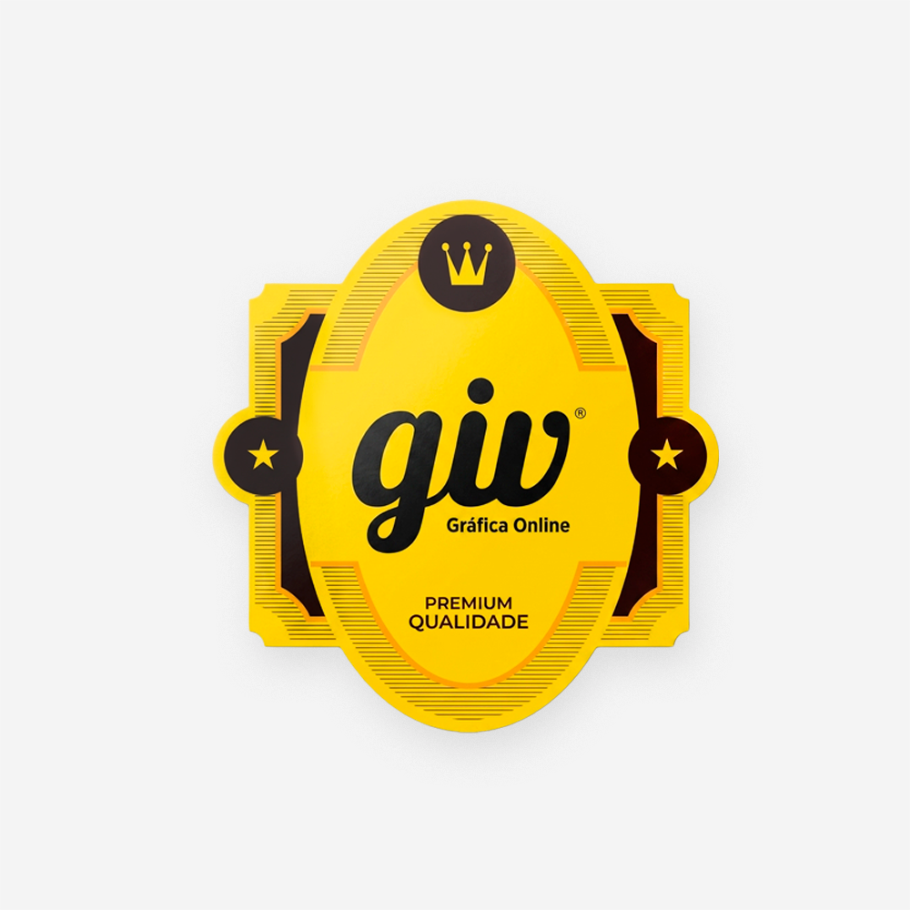 Adesivo Corte Personalizado