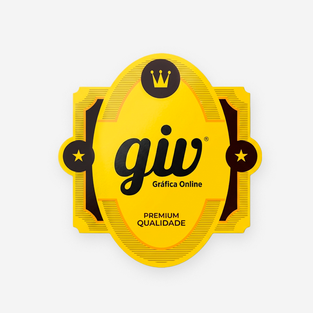 Adesivo Corte Personalizado