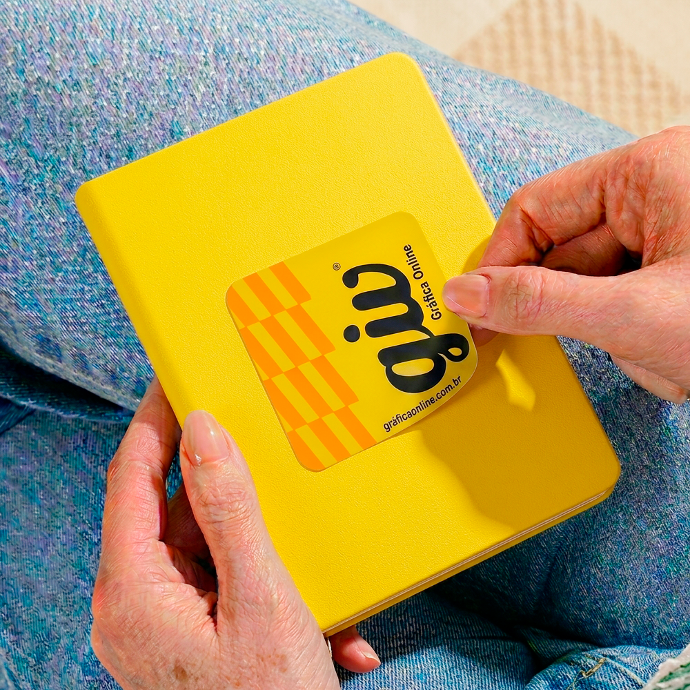Adesivo Quadrado