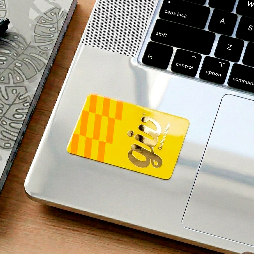 Adesivo Retangular