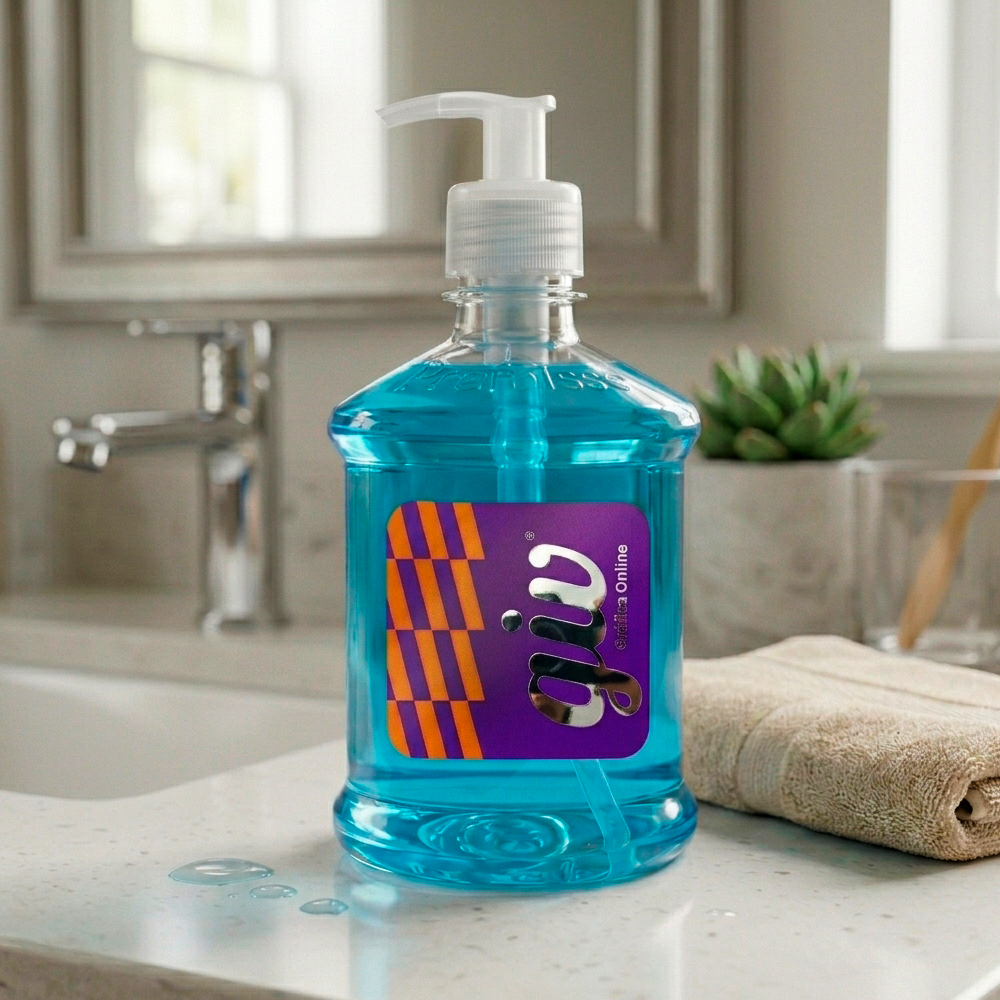Rótulo para Frasco