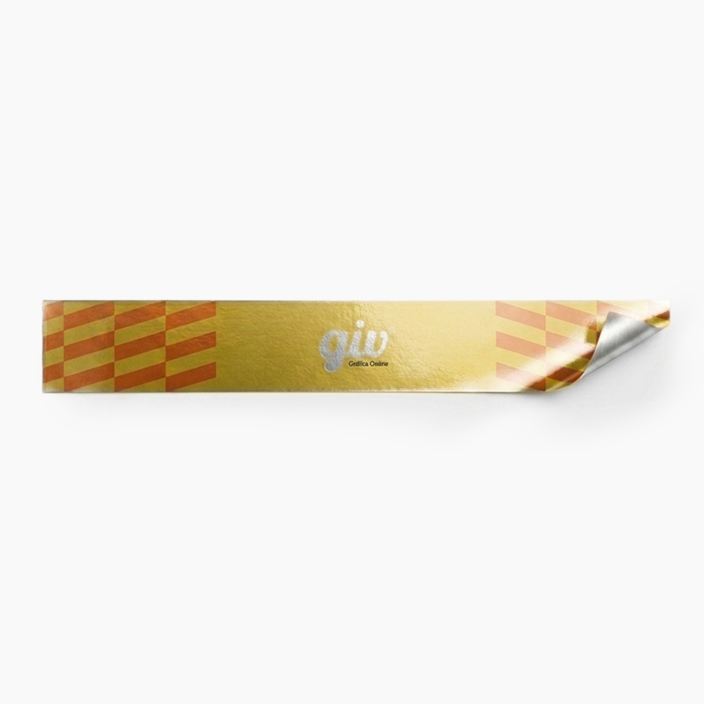 Rótulo para Garrafa Plástica