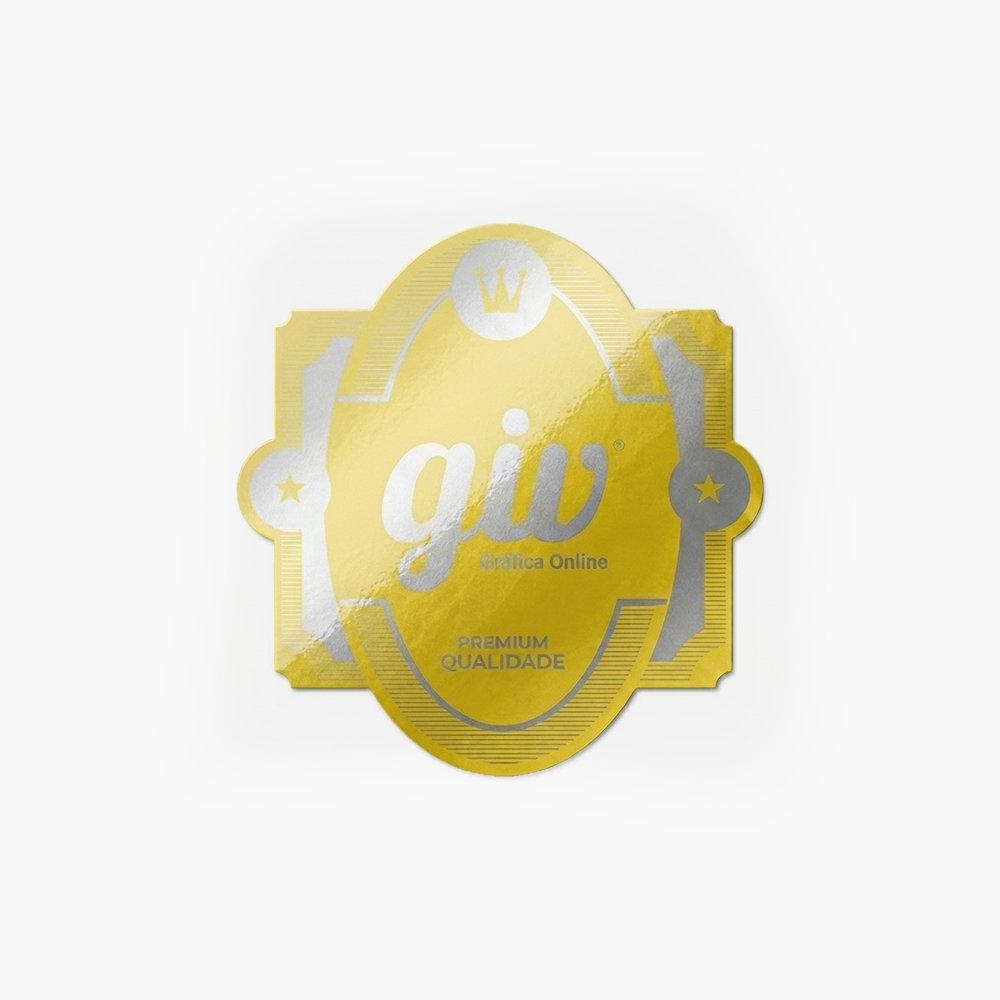 Adesivo Corte Personalizado