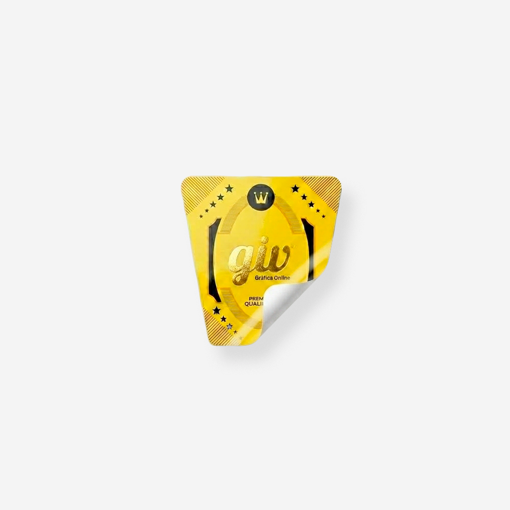 Rótulo Bisnaga Personalizado