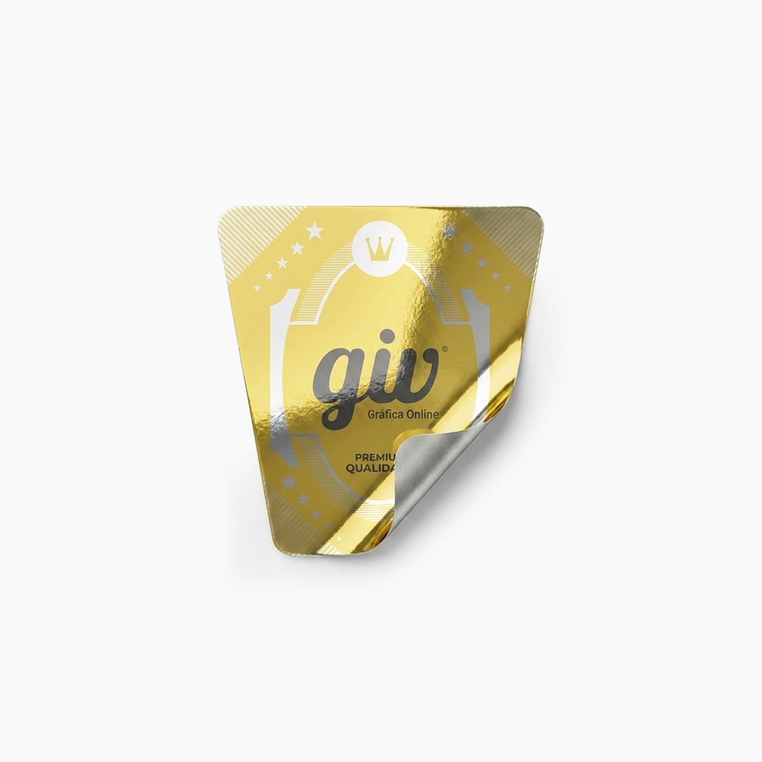 Rótulo Bisnaga Personalizado