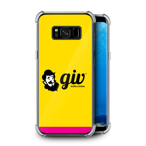 Capinha de Celular Samsung Galaxy S8 | GIV Gráfica Online
