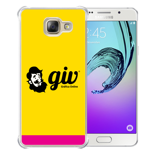 Capinha de Celular Samsung Galaxy A5 2017 | GIV Gráfica Online