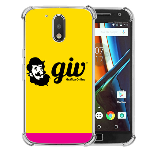 Capinha de Celular Motorola Moto G4 Plus