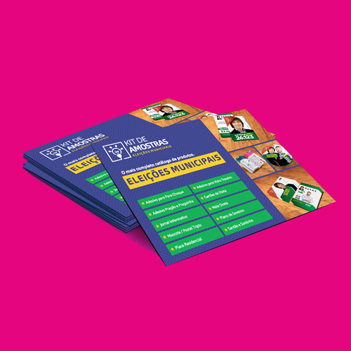 Kit de Amostra Eleições