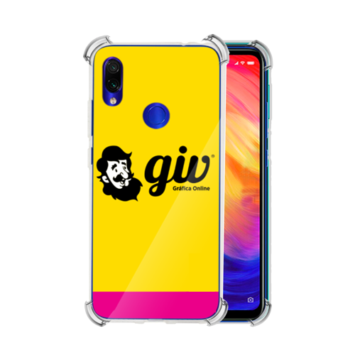 Capinha de Celular Xiaomi Note 7