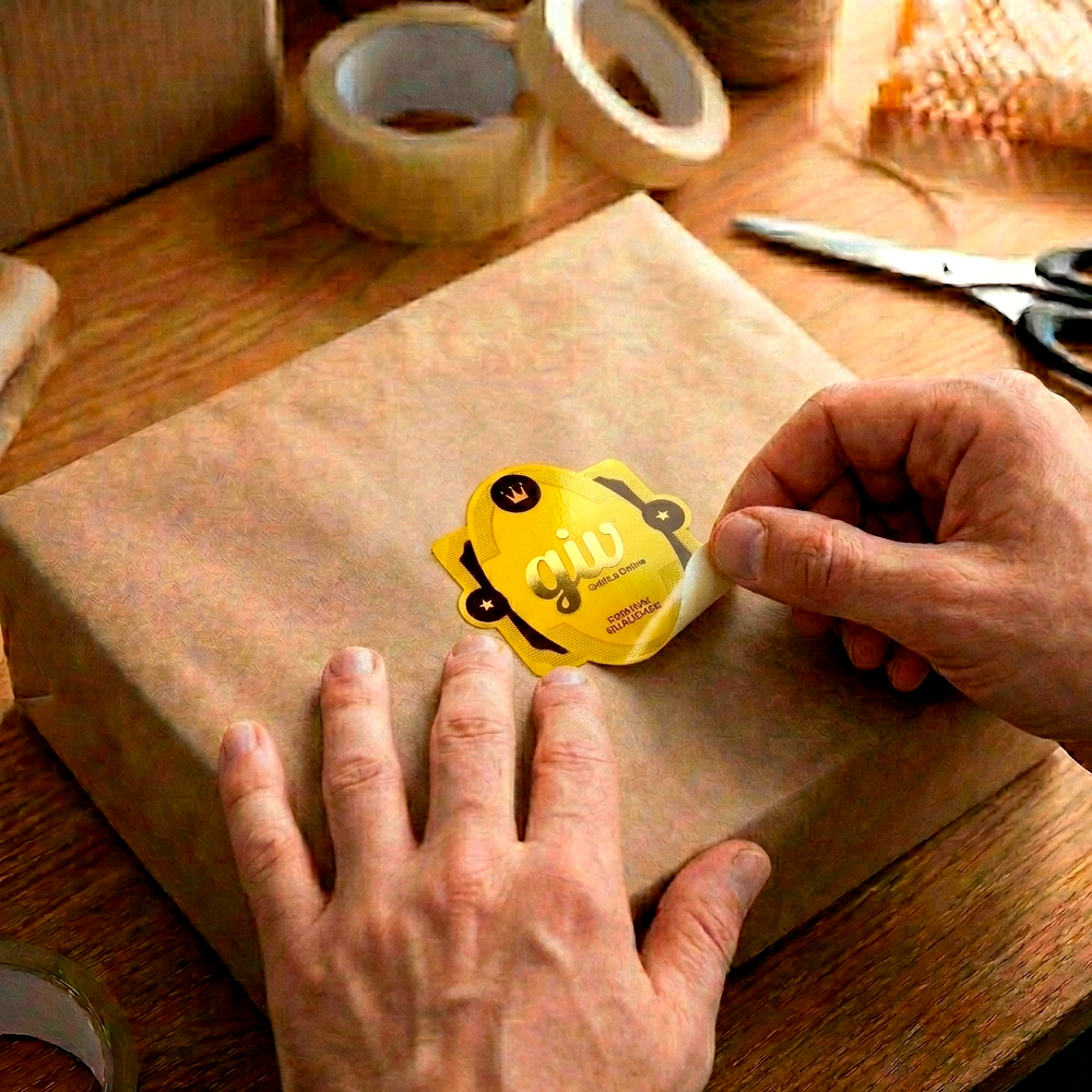 Adesivo Corte Personalizado